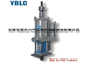 倍力气缸